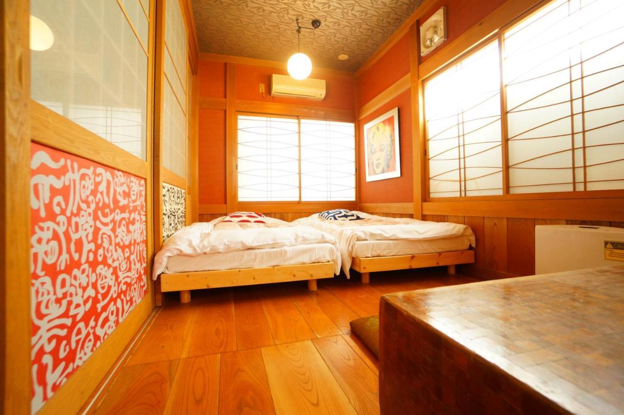 Icho Takayama Villa ทาคายาม่า ภายนอก รูปภาพ