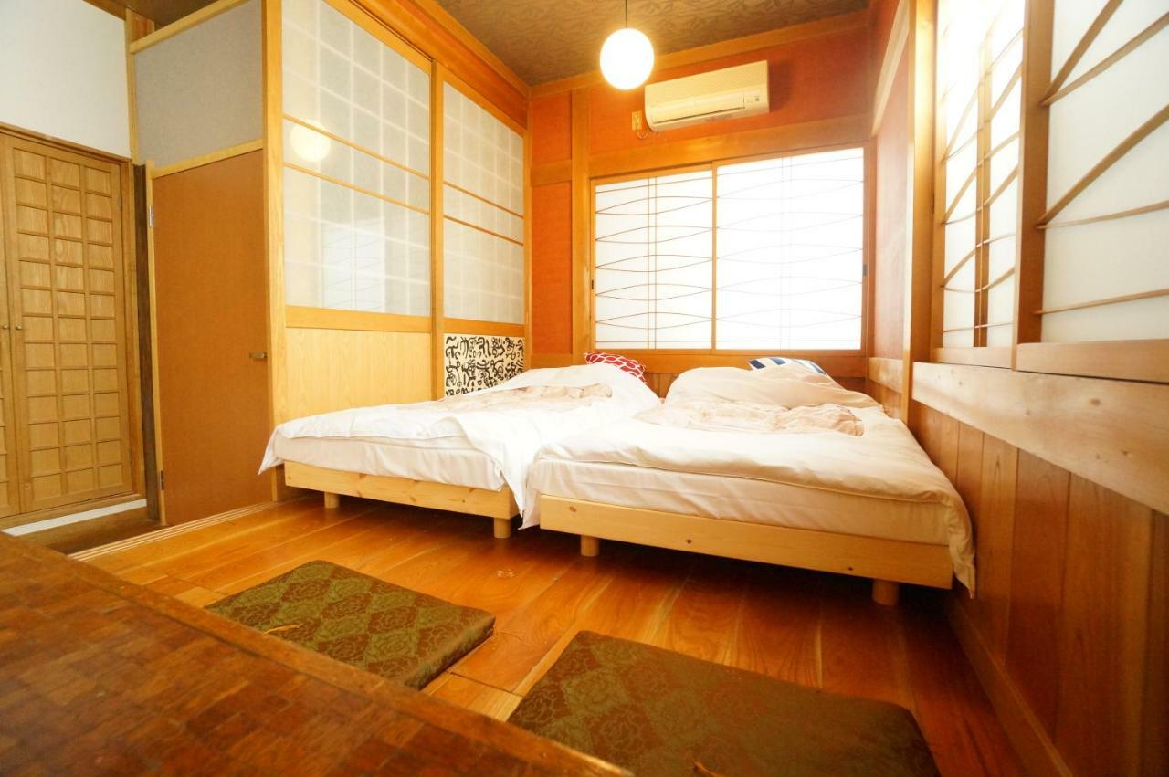 Icho Takayama Villa ทาคายาม่า ภายนอก รูปภาพ