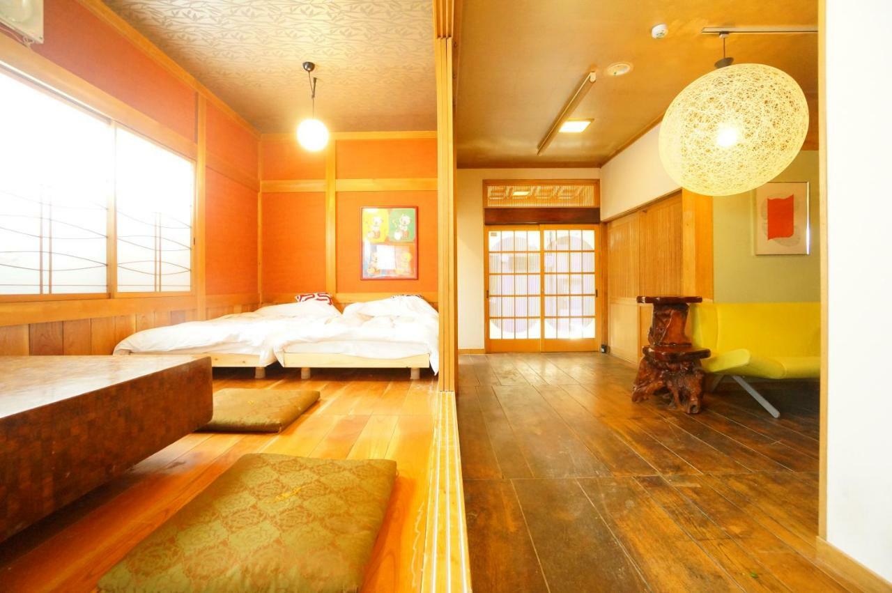 Icho Takayama Villa ทาคายาม่า ภายนอก รูปภาพ